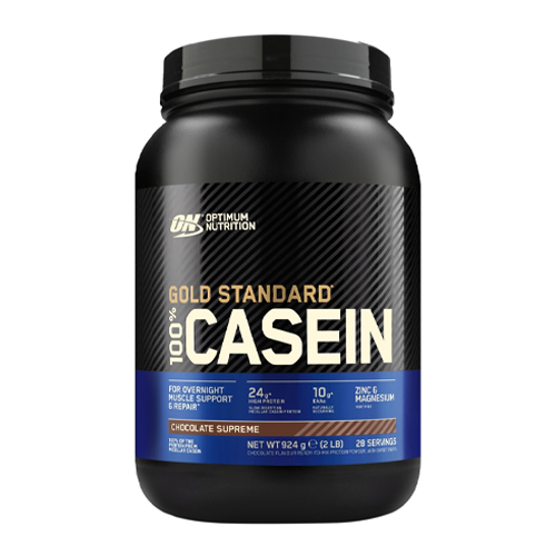 OPTIMUM NUTRITION 100% CASEIN POWDER CHOCOLATE 924G