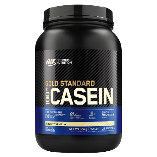 OPTIMUM NUTRITION 100% CASEIN VANILLA 924G