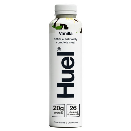 HUEL VANILLA READY TO DRINK 500ML