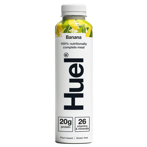 HUEL BANANA READY TO DRINK 500ML