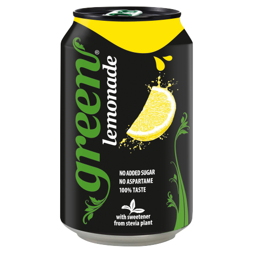 GREENLEMONADE 330ML