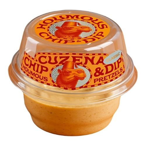 CUZENA CHIP & DIP CLASSIC 117G