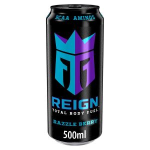 REIGN RAZZLE BERRY CAN 500ML