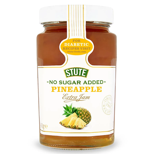 STUTE PINEAPLE JAM NAS JAR 430G