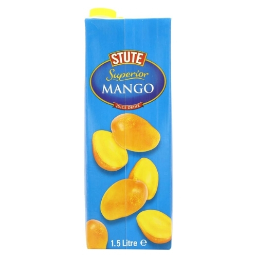 STUTE SUPERIOR MANGO JUICE DRINK 1.5L