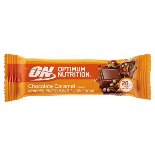 OPTIMUM NUTRITION WHIPPED CHOC CARAMEL BAR 60G