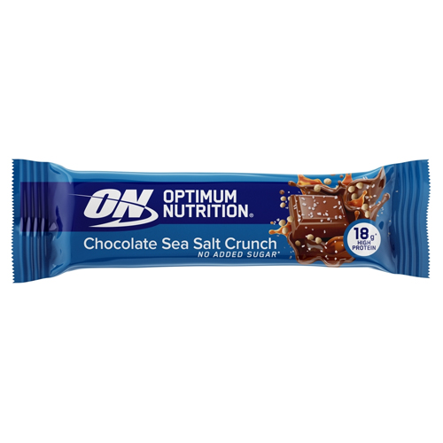 OPTIMUM NUTRITION CHOCOLATE SEA SALT CRUNCH BAR 55G