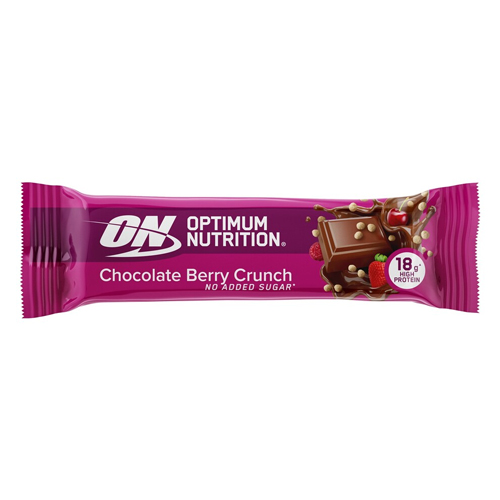 OPTIMUM NUTRITION CHOCOLATE BERRY CRUNCH BAR 55G