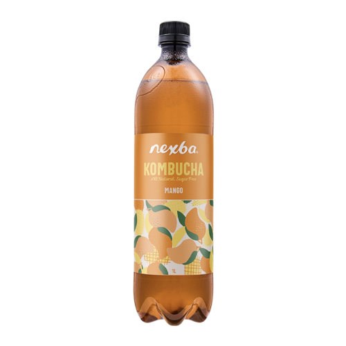 NEXBA MANGO KOMBUCHA 1L