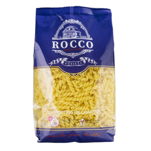 ROCCO PASTA FUSILLI 500G