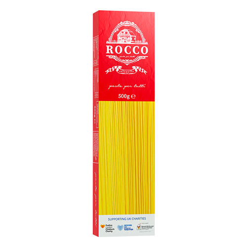 ROCCO SPAGHETTI PASTA BOXED PACK 500G