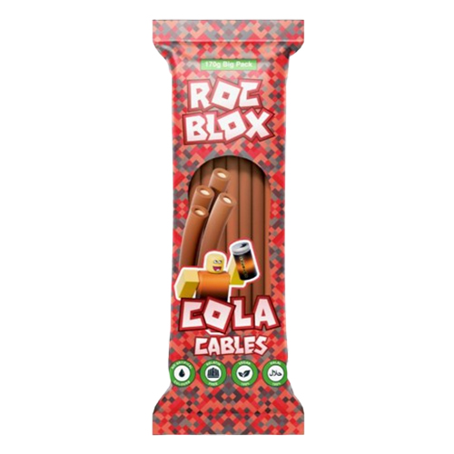 ROCBLOX COLA CABLES 12PK 170G