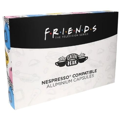FRIENDS NESPRESSO VARIETY PACK 50 CAPSULES