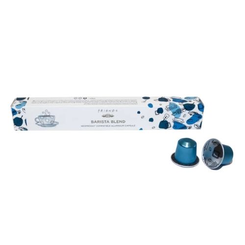 FRIENDS NESPRESSO PODS BARISTA BLEND 10'S