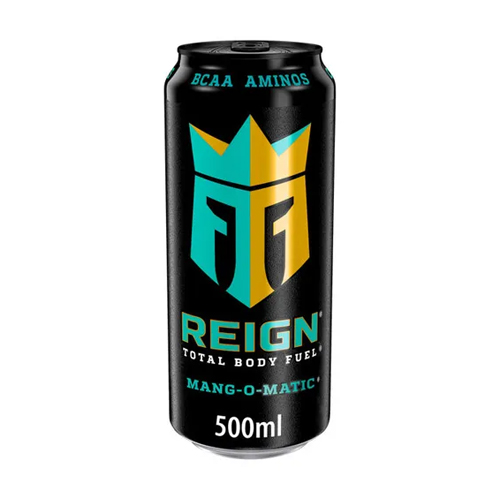 REIGN MANG-O-MATIC PLAIN PACK CAN 500ML