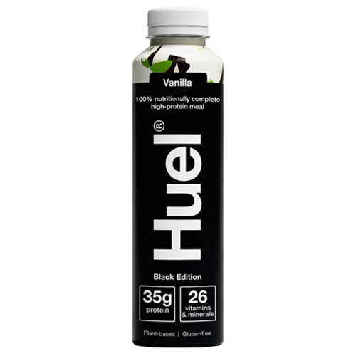 HUEL BLACK EDITION VANILLA READY TO DRINK 500ML