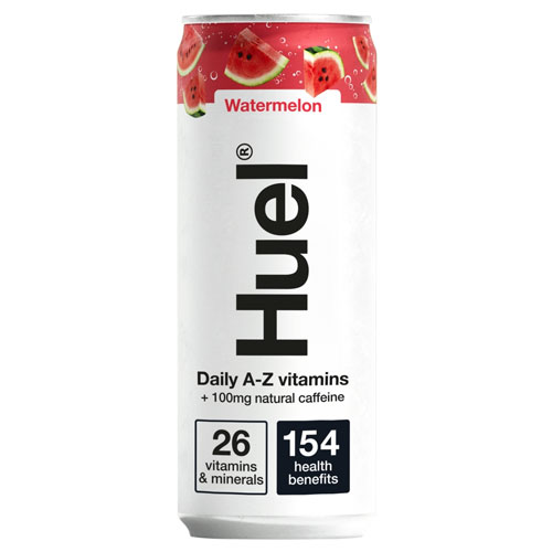 HUEL WATERMELON DAILY A-Z VITAMINS 330ML