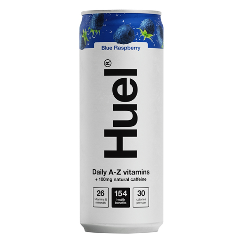 HUEL DAILY A-Z BLUE RASPBERRY DRINK 330ML