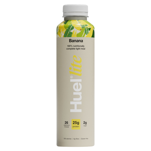 HUEL LITE BANANA RTD 500ML