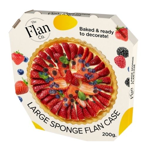 THE FLANCO. LARGE SPONGE FLAN 200G