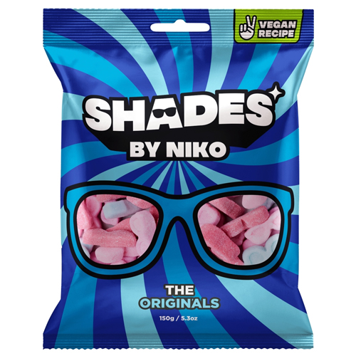 SHADES BY NIKO THE ORIGINAL 150G