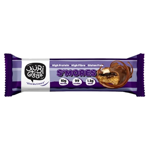 YUBI BAR S'MORES PROTEIN BAR 35G