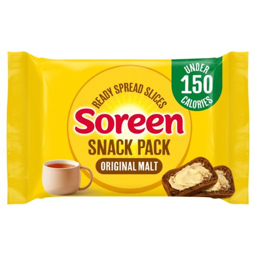 SOREEN MALT LOAF 2 SLICES 45G