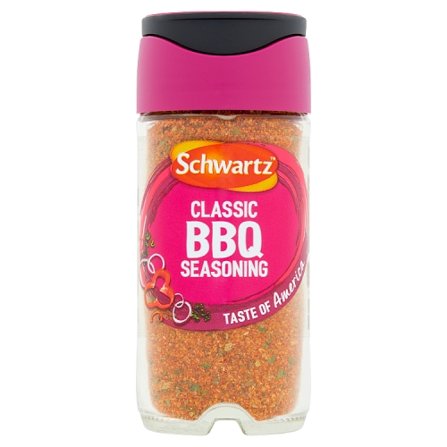 SCHWARTZ CLASSIC BBQ SEASONING 44G