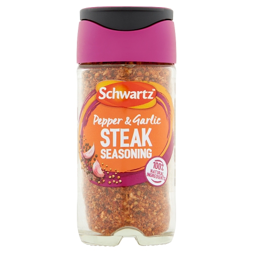 SCHWARTZ STEAK SEASONING 46G