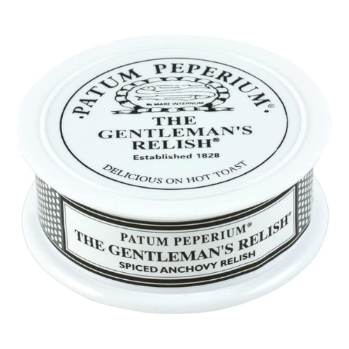 PATUM PEPERIUM THE GENTLEMAN'S RELISH 42.5G