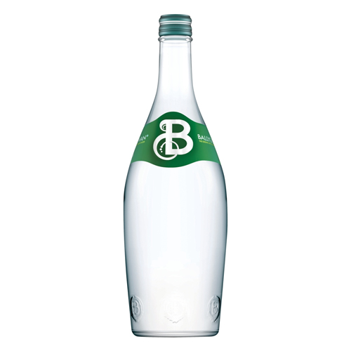 BALLYGOWAN STILL NATURAL MINERAL WATER GLASS BOTTLE 750ML