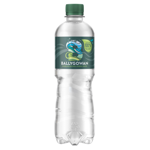 BALLYGOWAN SPARKLING PET 500ML