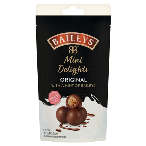 BAILEYS MINI DELIGHTS POUCH 102G