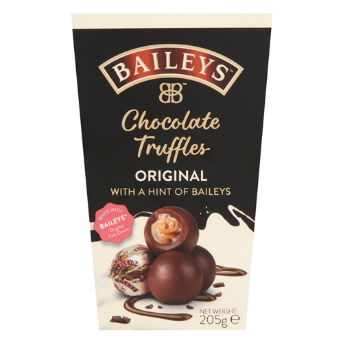 BAILEYS ORIGINAL TRUFFLES 205G