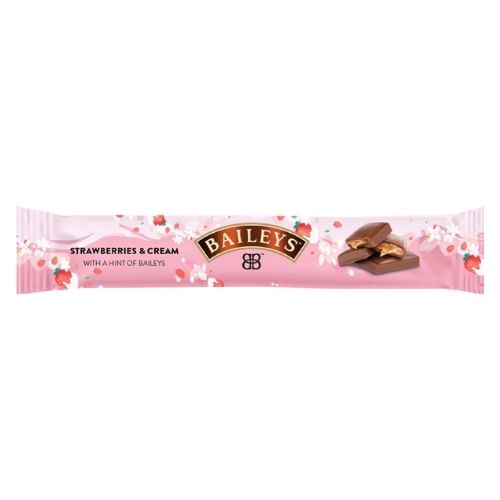 BAILEYS STRAWBERRIES & CREAM CHOCOLATE 35G