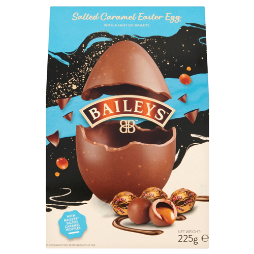 BAILEYS SALTED CARAMEL EGG 8X 225G