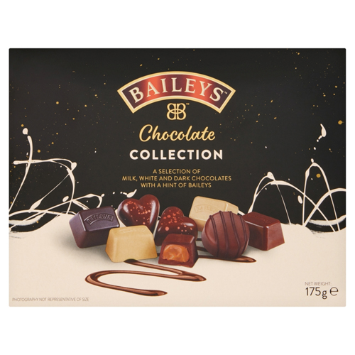 BAILEYS COLLECTION INLAY BOX 175G