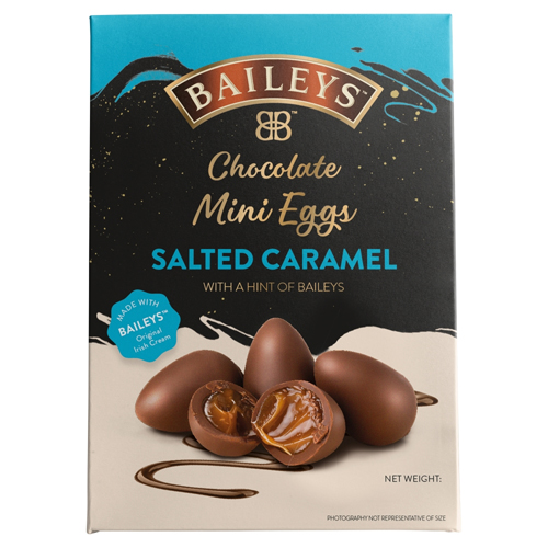 BAILEYS CARAMEL MINI EGG 6X 134G