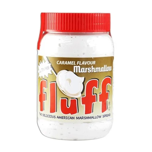 FLUFF CARAMEL MARSHMALLOW 213G