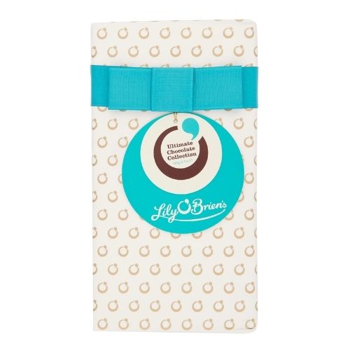 LILY O'BRIEN'S ULTIMATE CHOCOLATE COLLECTION 190G