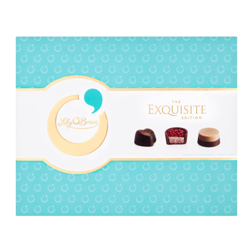 LILY O'BRIEN'S THE EXQUISITE EDITION 138G