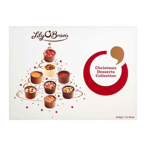 LILY O'BRIAN'S CHRISTMAS COLLECTION 312G