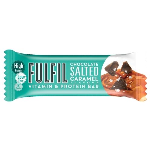 FULFIL CHOCOLATE SALTED CARAMEL 40G