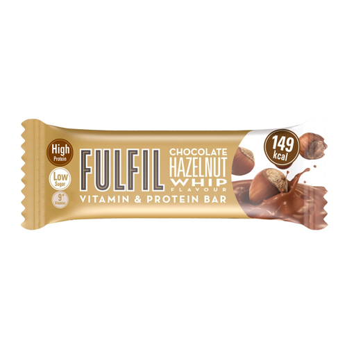 FULFIL CHOCOLATE HAZELNUT WHIP 40G