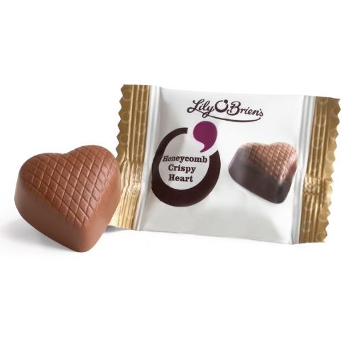 LILY O'BRIEN'S CRISPY HEARTS 7.7KG