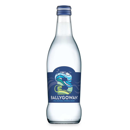 BALLYGOWAN STILL NATURAL MINERAL WATER 330ML