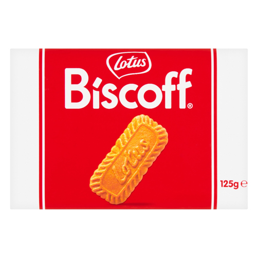 LOTUS BISCOFF 125G