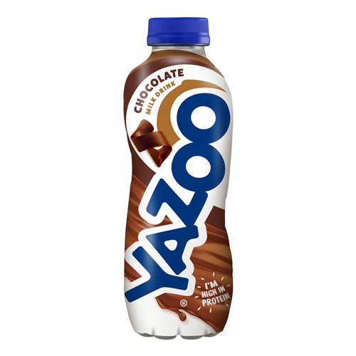 YAZOO CHOCOLATE MILK 400ML