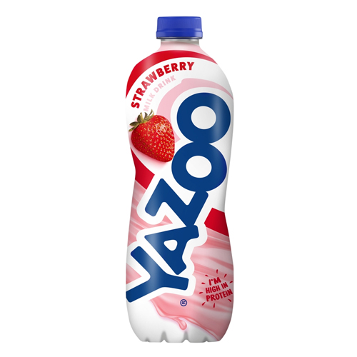 YAZOO STRAWBERRY MILK 1L