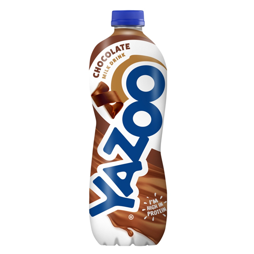 YAZOO CHOCOLATE MILK 1L